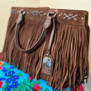 Barton Emory Tote (Ralph Lauren)